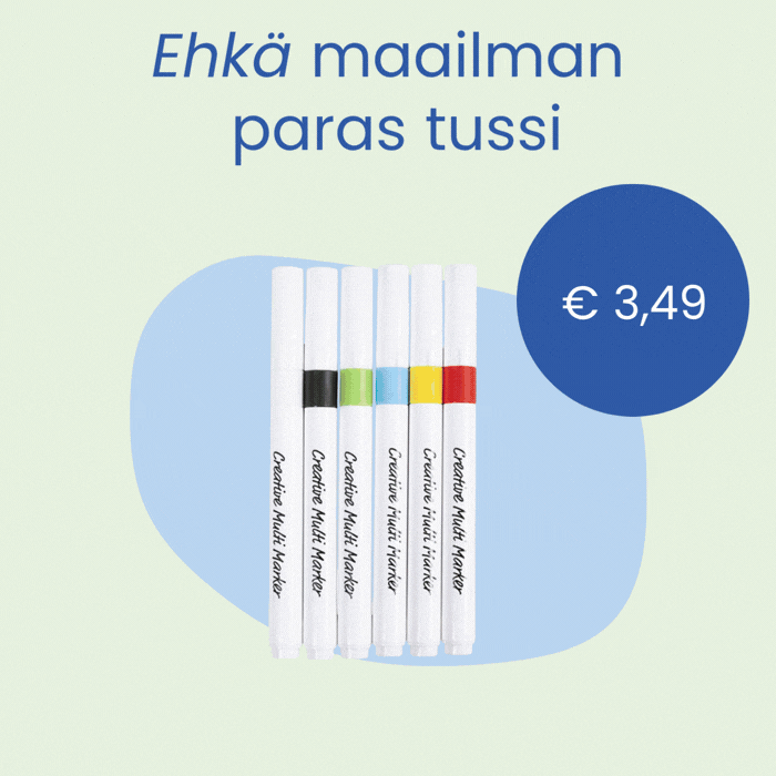 Creative Multi Marker