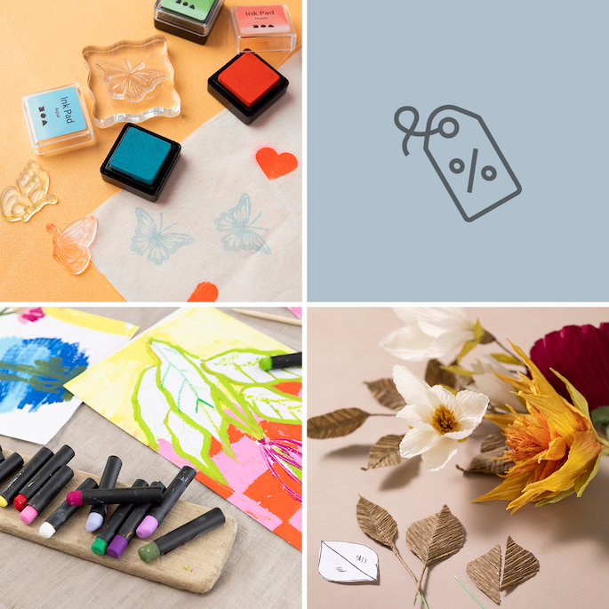 Enjoy exclusive member discounts