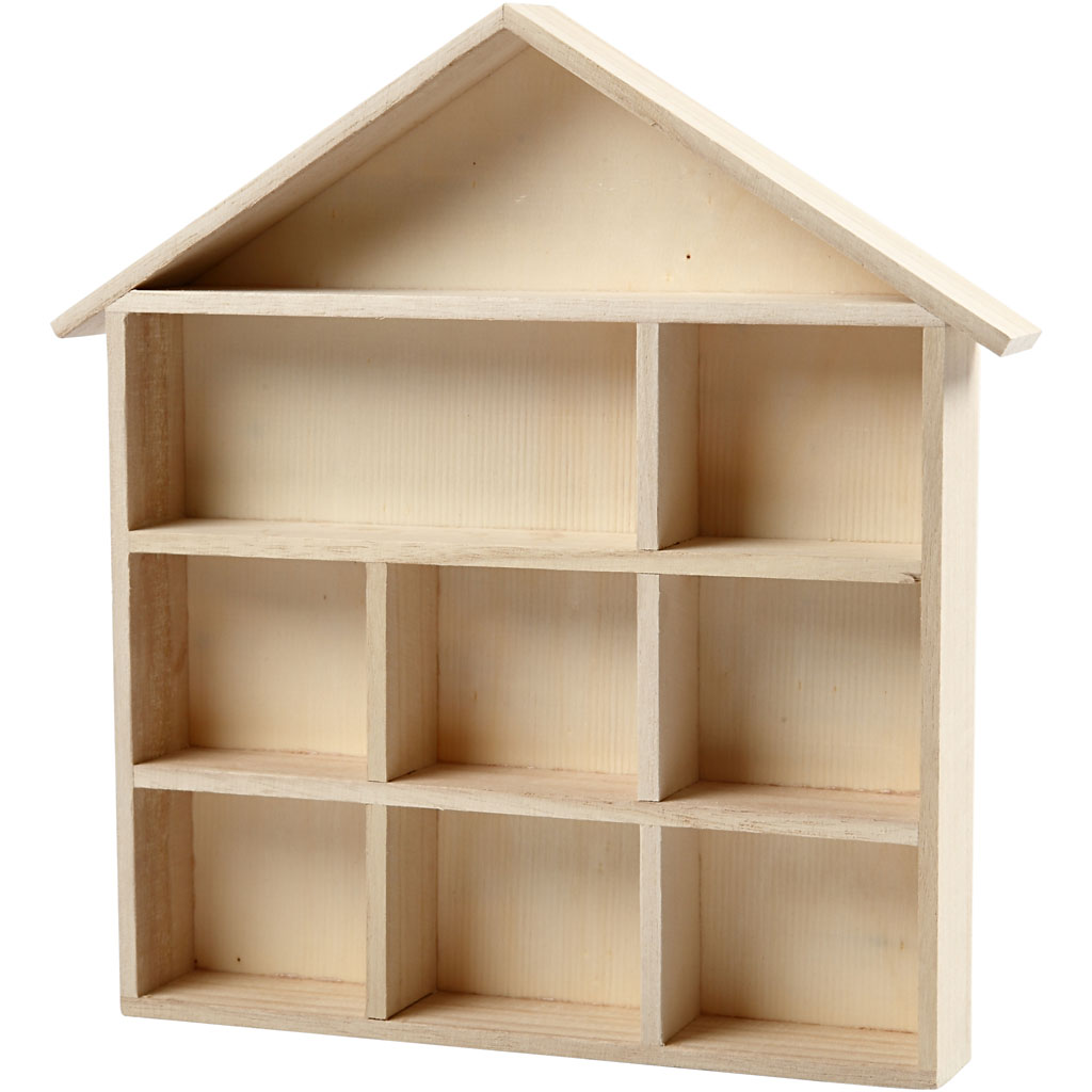 Image of Puulokerikko, 26 cm, 3,5 cm, 22 cm, 26x22 cm cm, 1 kpl