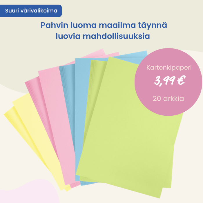 Paper and card