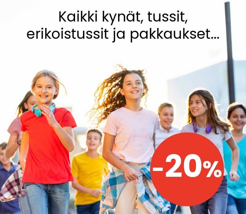 Myymälät