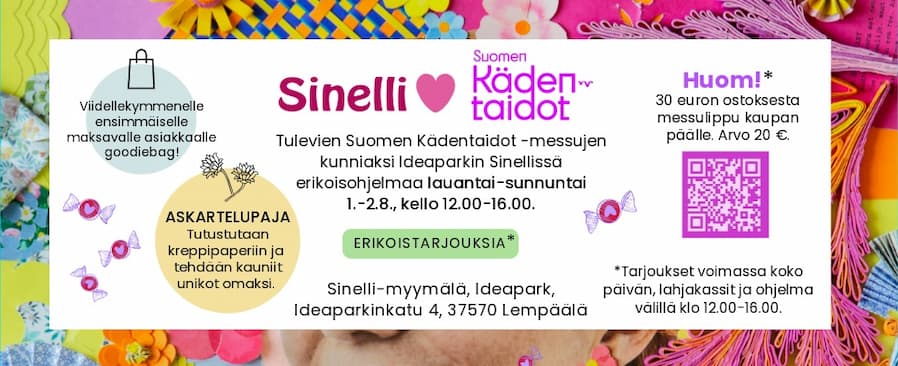 Suomen Kädentaidot -messut