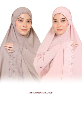 [Modest Hijrah] 2x Telekung Signature Sakura