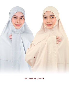 [Modest Hijrah] 2x Telekung Signature Eiliyah