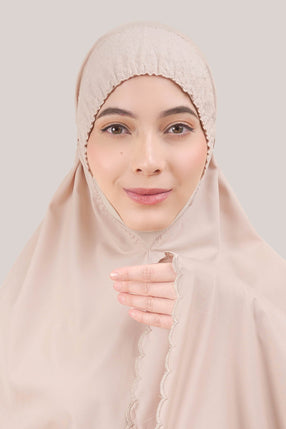 Telekung Flair Saliha