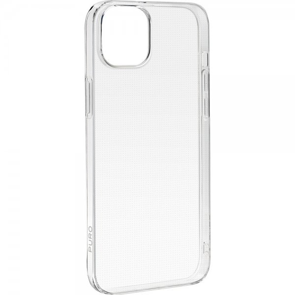 Image of Puro iPhone 14 Plus/iPhone 15 Plus Skal Nude Transparent Klar