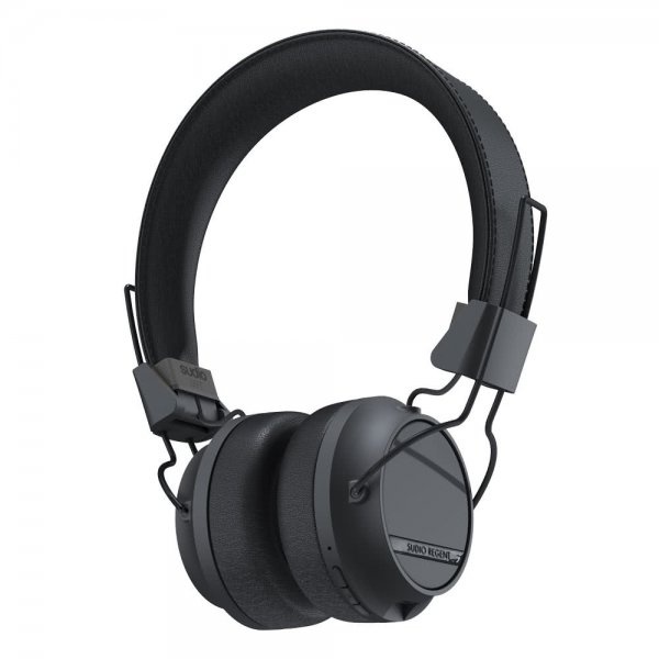 Image of Sudio Regent 2 Trådlösa Hörlurar On-Ear Svart