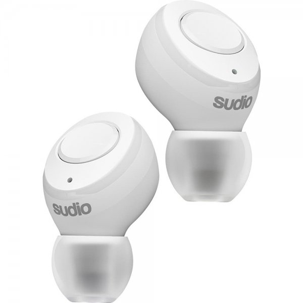 Image of Sudio Tolv R Trådlösa Hörlurar Vit