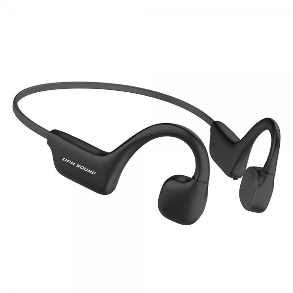 Image of OPN Sound Trådlösa Hörlurar Osso Open Ear Bone Conduction Svart