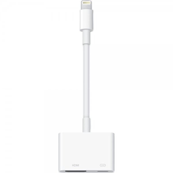 Image of Apple Original Adapter Digital AV Lightning till HDMI