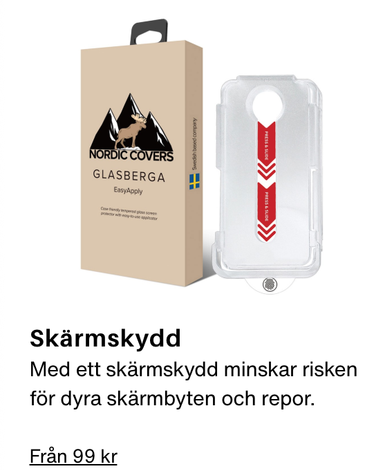 an image of a box of skis and a phone case