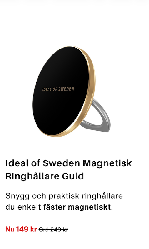 an image of a black leather case with a card slot and a camera