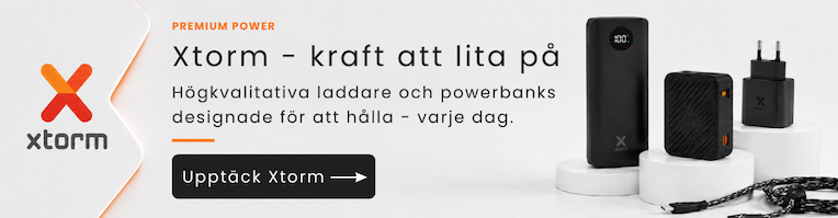 Reklambanner xtorm