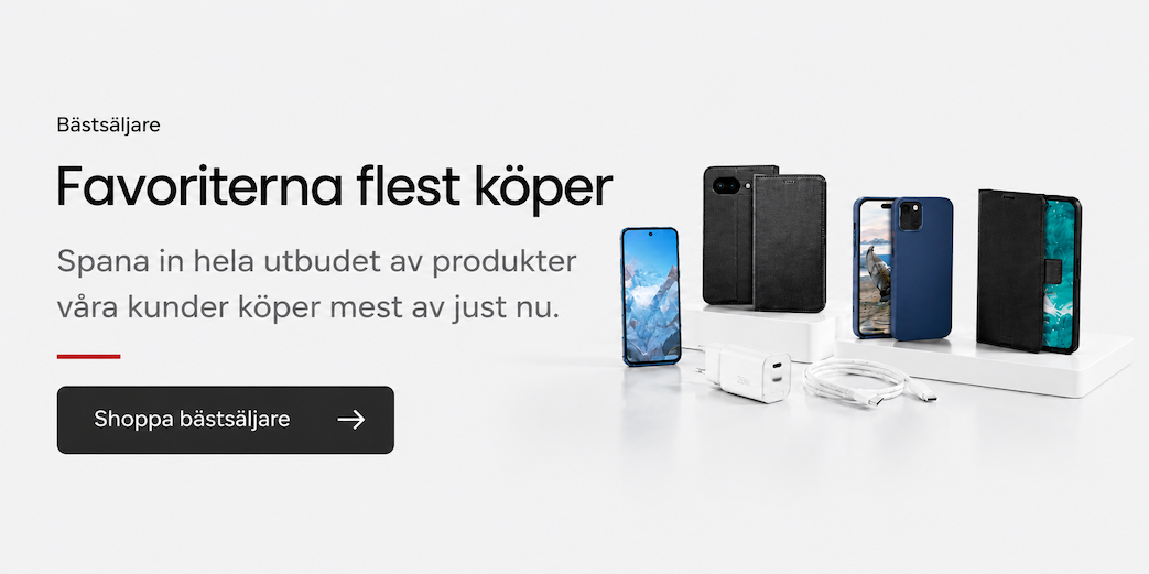 Banner bästsäljare