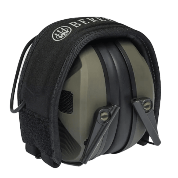 Beretta Beretta Aktive Hørselvern Cypress Green Aktive Hørselvern