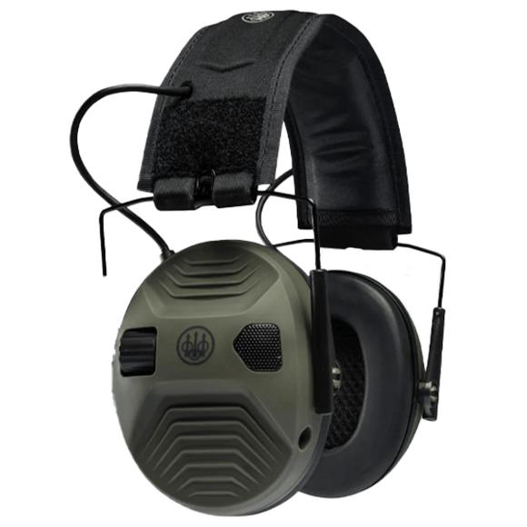 Beretta Beretta Aktive Hørselvern Cypress Green Aktive Hørselvern