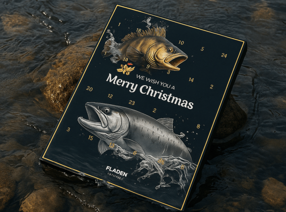 Julekalender fra Fladen!