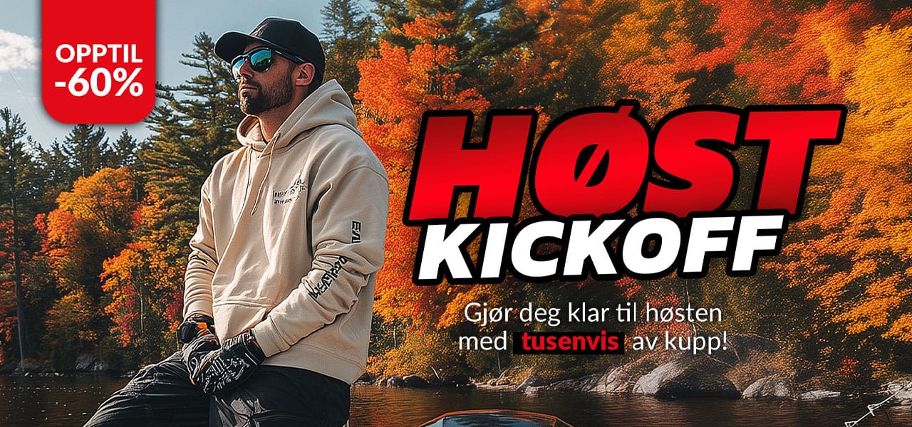 Høst kick-off
