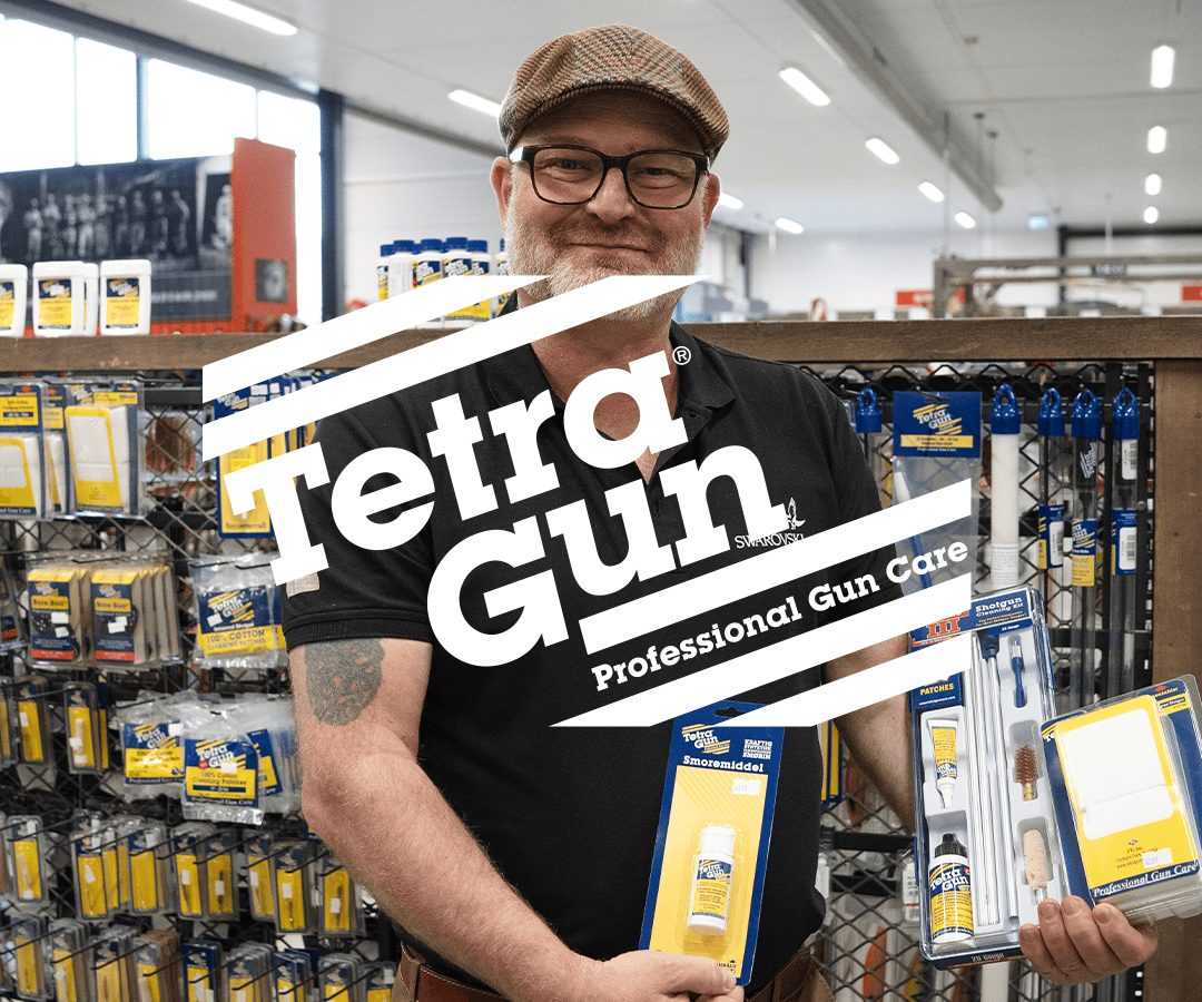 Tetra Gun
