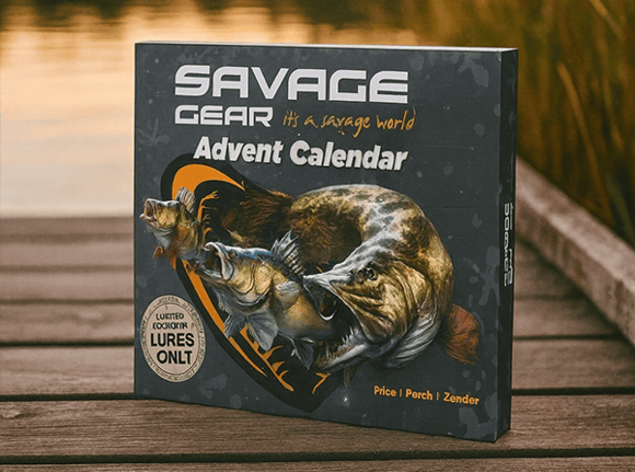 Julekalender fra Savage Gear