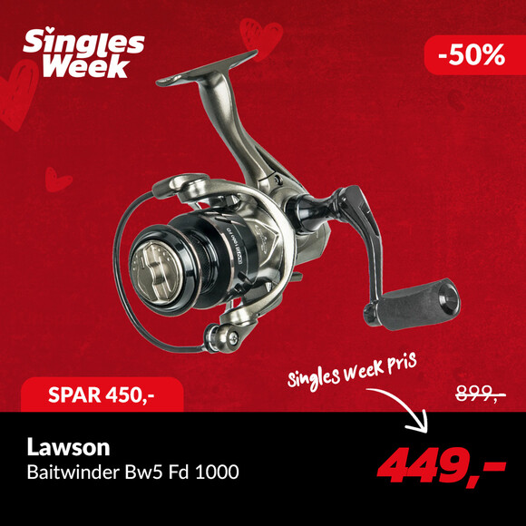 Lawson Baitwinder Bw5 Fd