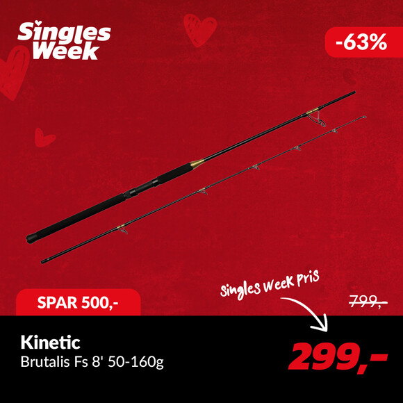 Kinetic Kinetic Brutalis Fs
