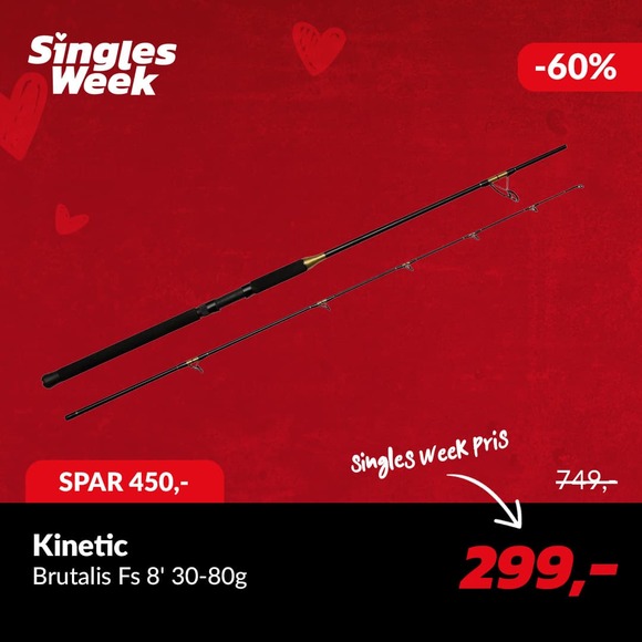 Kinetic Kinetic Brutalis Fs