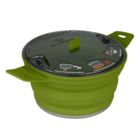 Sea to summit x-pot