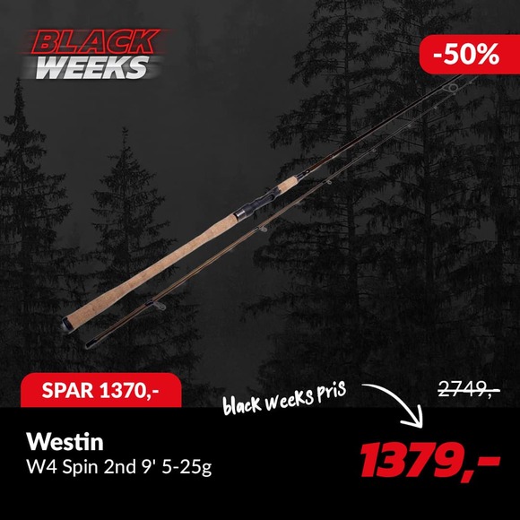 Westin Westin W4 Spin 2nd