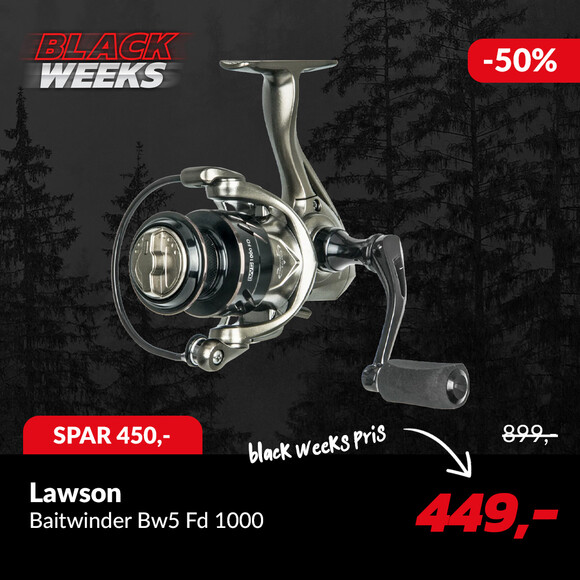 Lawson Baitwinder Bw5 Fd