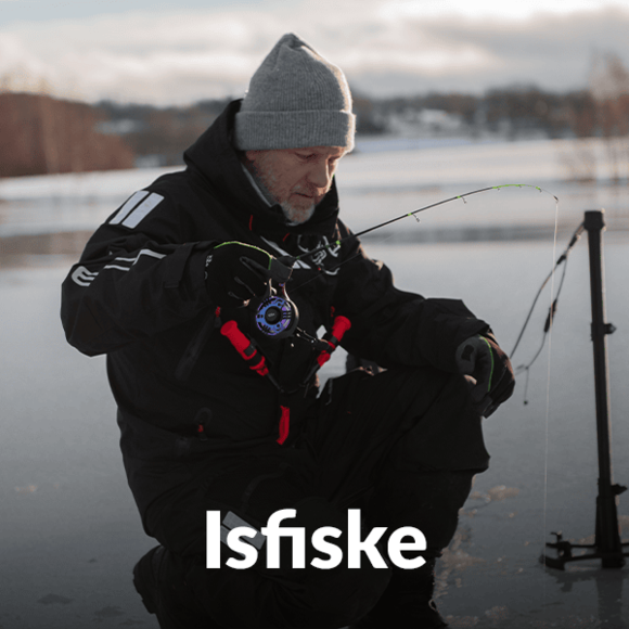 Isfiske