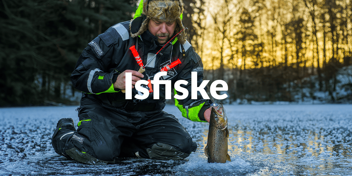 Isfiske