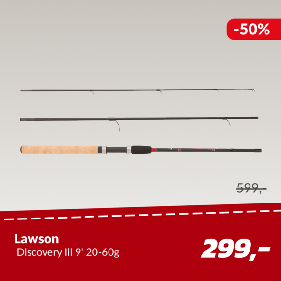 Lawson Discovery Iii