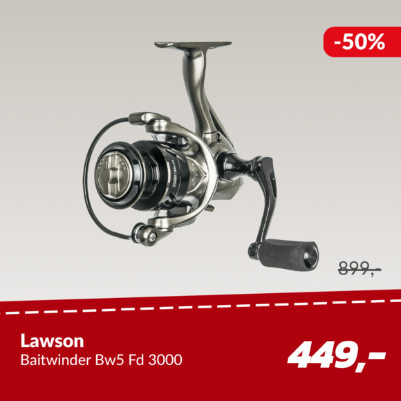 Lawson Baitwinder Bw5 Fd
