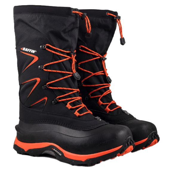 Kootenay Black/Orange