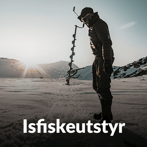 Isfiskeutstyr