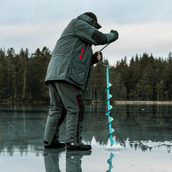 Isbor og tilbeh&oslash;r