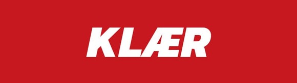 Kl&aelig;r