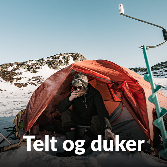 Telt og duker
