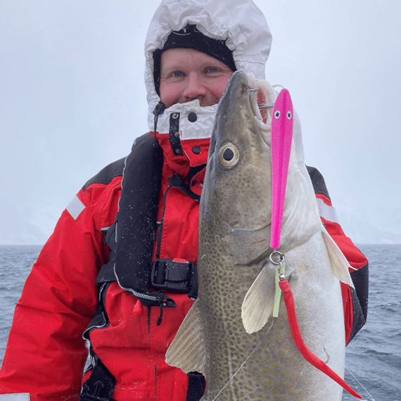 Seeberg om skreifiske