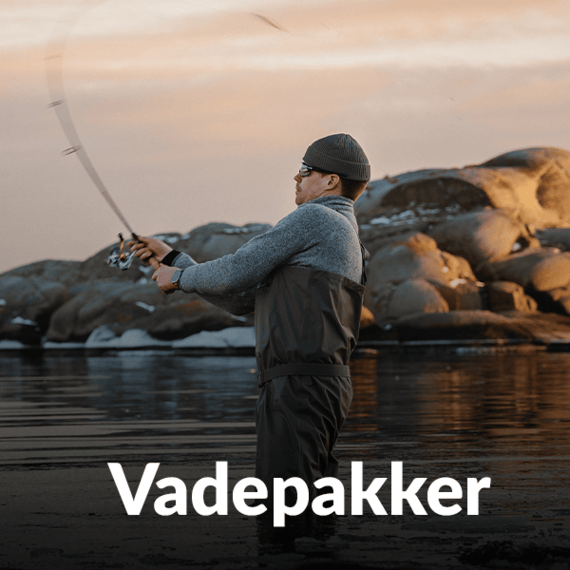 Vadepakker