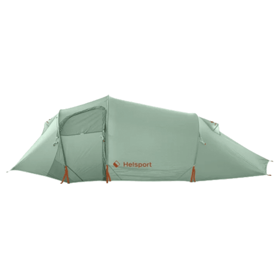 Helsport Scouter Lofoten 2 Tent Granite Green/Cloudberry