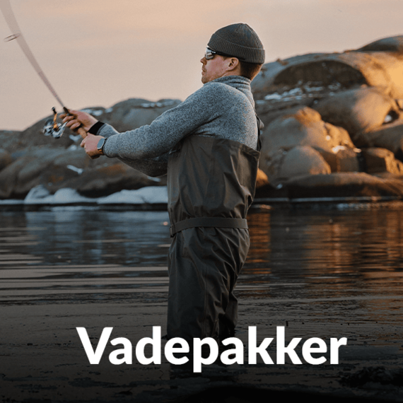 Vadepakker