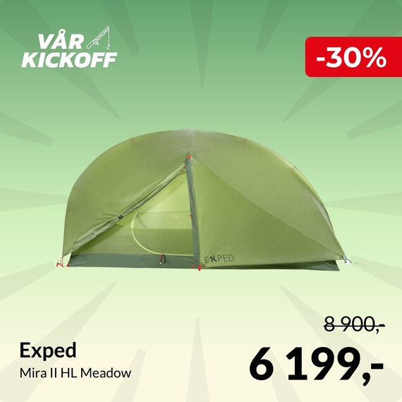 Exped Mira II HL Meadow