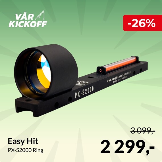 Easy Hit PX-S2000 Ring