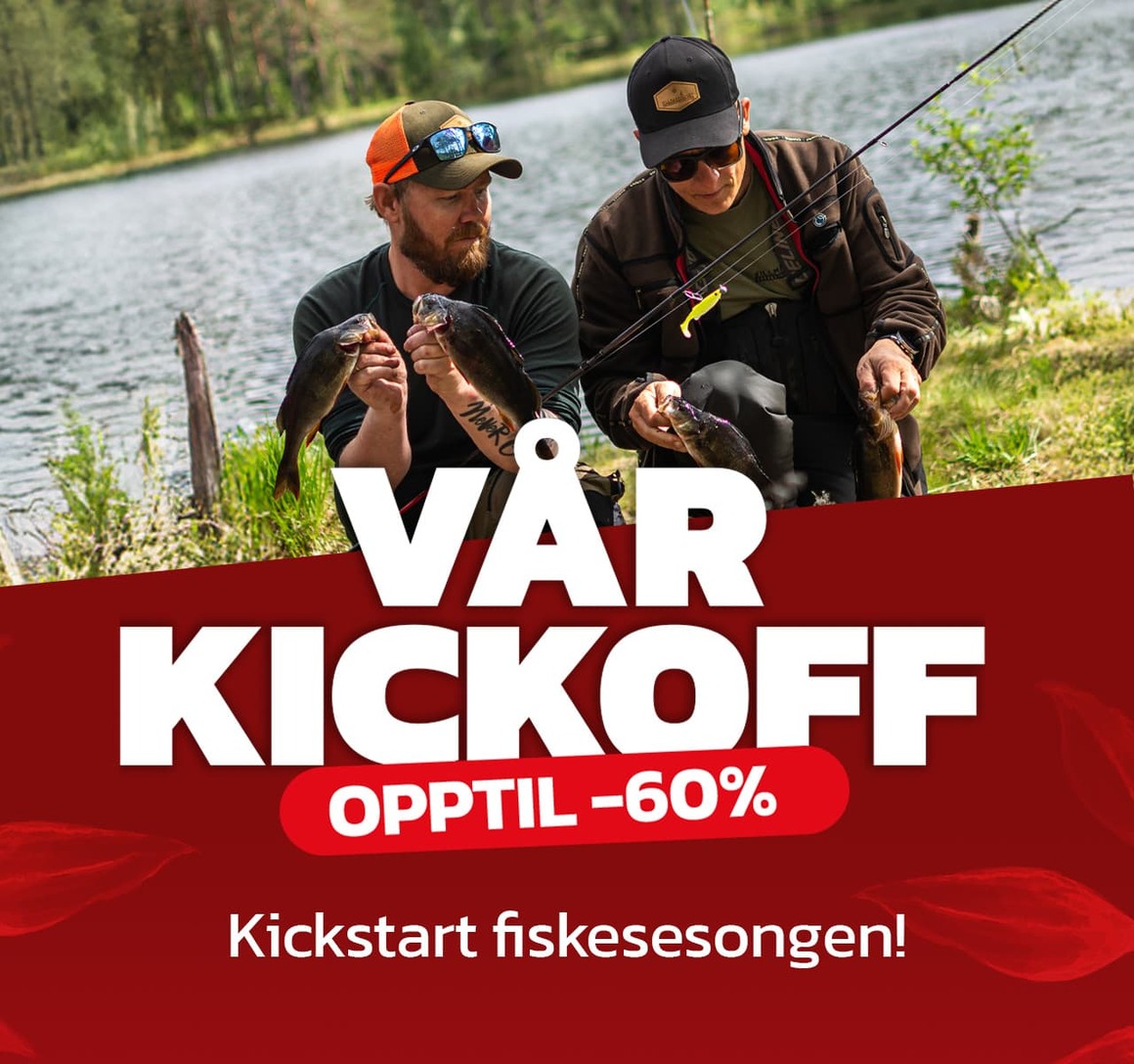 Vår kickoff!