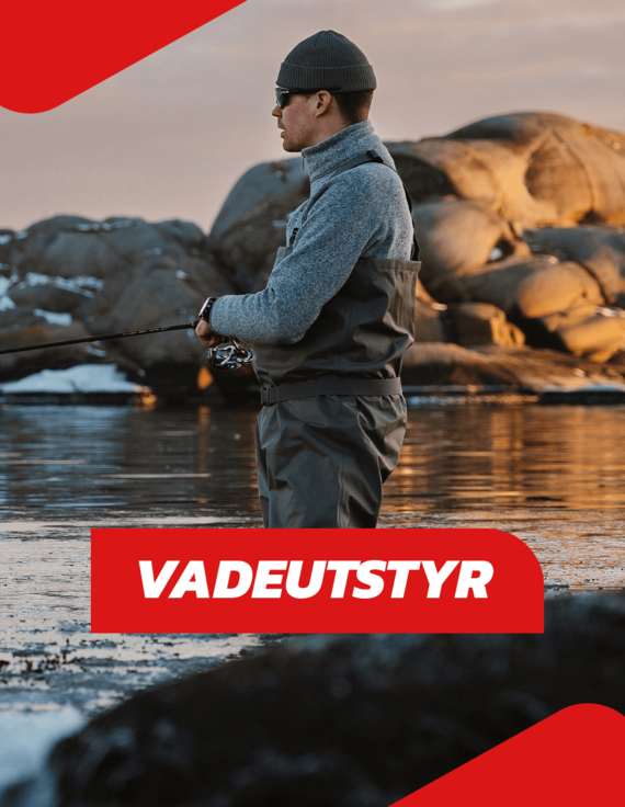 Vadeutstyr