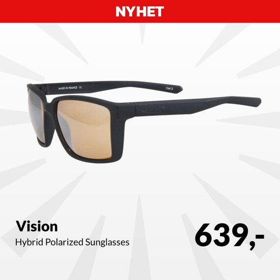 Vision Hybrid Polarized Sunglasses