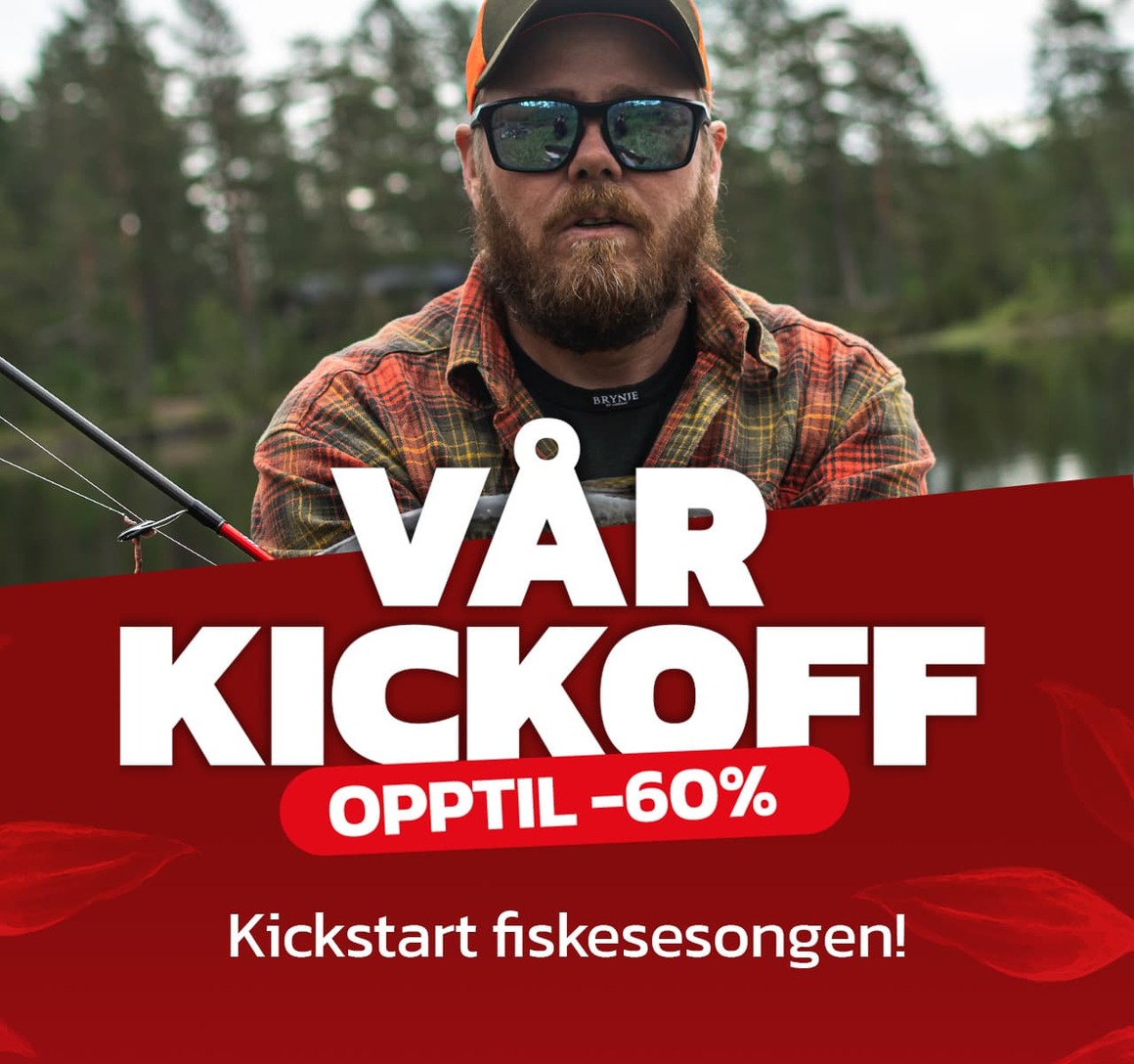 Vår kickoff!