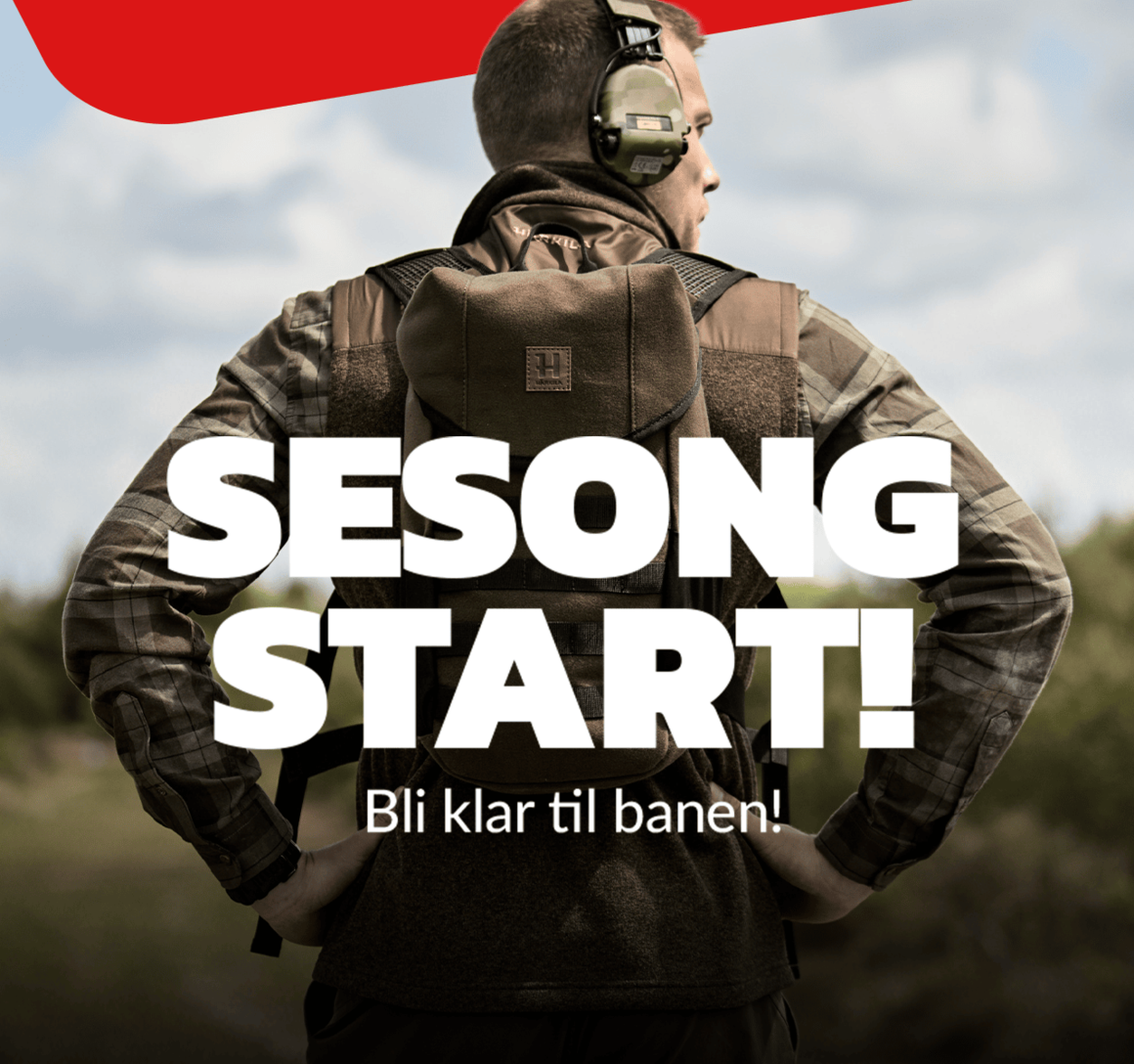 Sesongåpning - bli klar til banen